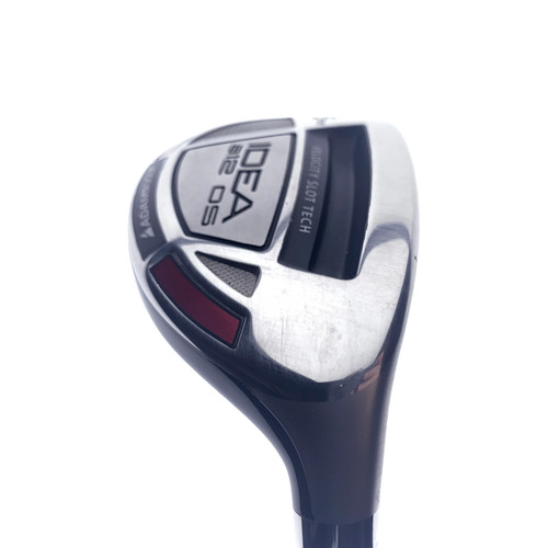 Used adams idea a12 - used, 5