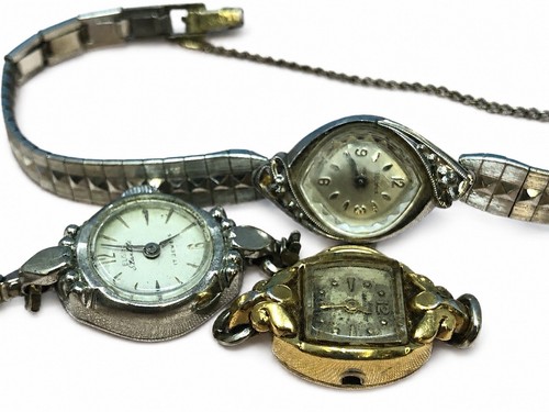 Vintage elgin paul breguette - vintage,