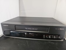 SoundWave VCR/VHS Vitange