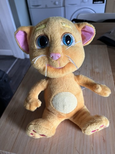 Talking tom and - talking,
