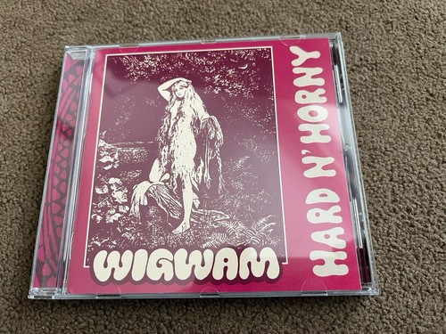Wigwam hard horny cd - hard,