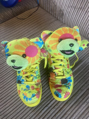 Adidas jeremy scott bear - adidas,