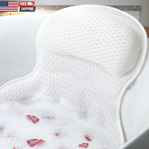 Bath pillow bathtub - bath,