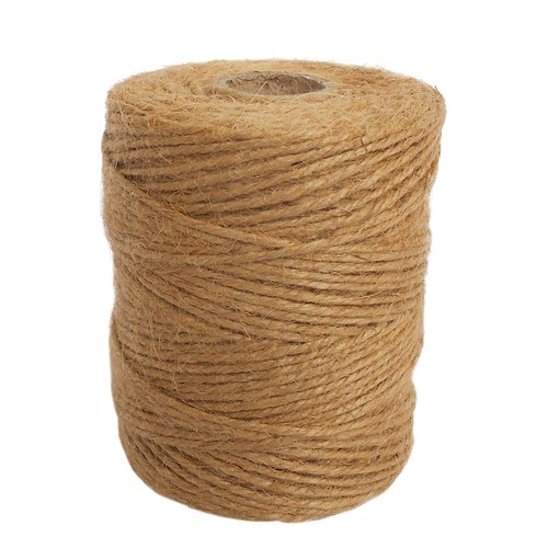 Ansio natural jute twine 101 - ansio,