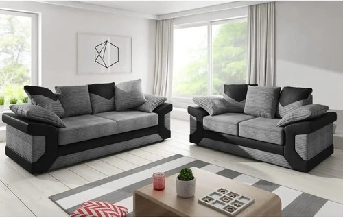 Seater fabric sofa - fabric,