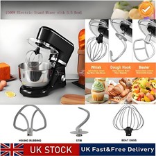 1500W Electric Food Mixer