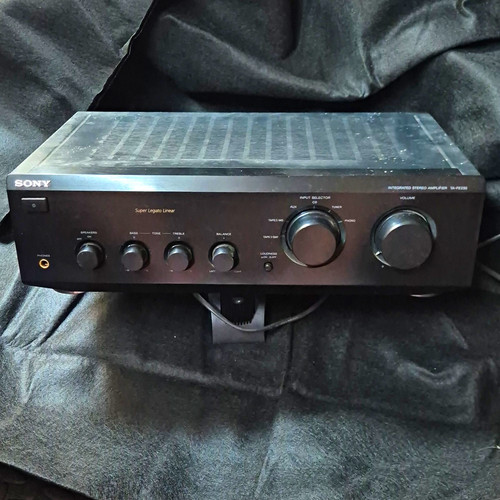 Sony fe230 black - sony, ta-fe230