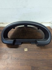 MAZDA MX-5 MK1 EUNOS ROADSTER MX5 DASH CLOCK SURROUND PANEL SPEEDO CLUSTER