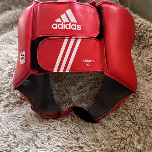 Adidas aiba boxing head - aiba,