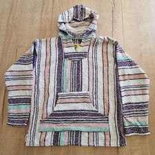 Mexican Hoodie Unisex Boho