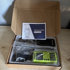 TIDRADIO 2nd Gen TD-H8 10W