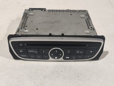2010 RENAULT MEGANE RADIO