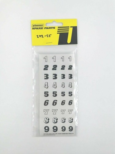 Pioneer slot cars sticker - slot,