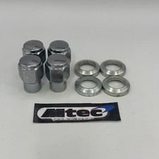 4x Wolfrace Style, Ford Wheel