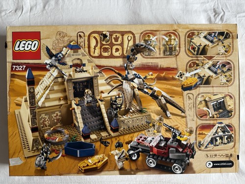 Lego pharaoh quest - lego, pharaoh's