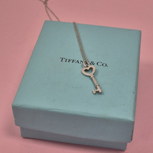 Tiffany key to - key, my