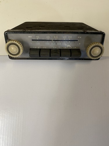 Smiths radiomobile 4200 - radiomobile,