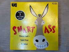 SMART ASS Board Game by