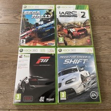 SEGA Rally, Need for speed