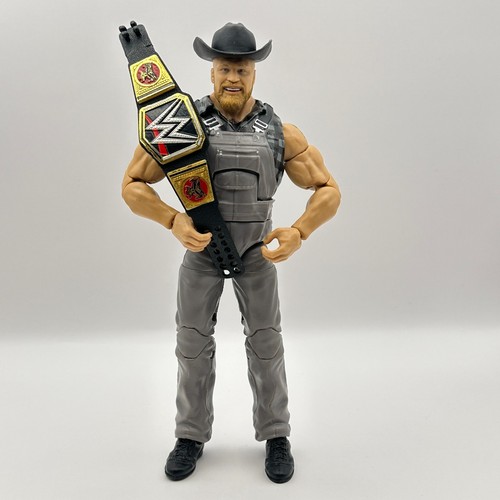 Wwe mattel brock - mattel,