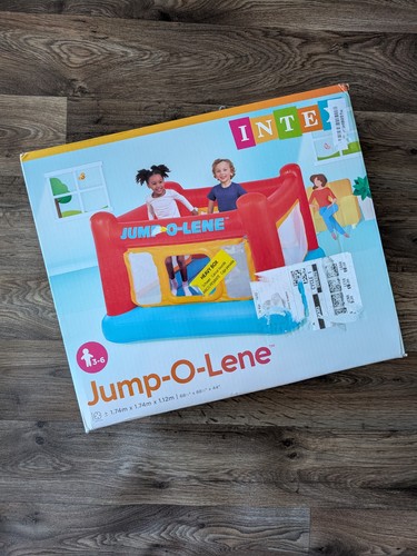 Intex jump lene bouncy - intex,