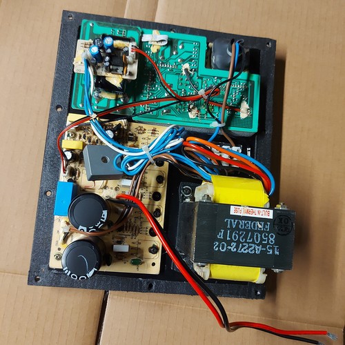 Acoustic energy aegis - acoustic,