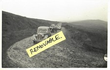 Sunbeam-Talbot 1939 Welsh Rally Vintage car photo VSCC MG, Fiat