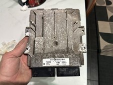 Ford Transit Mk8 Custom 2.0