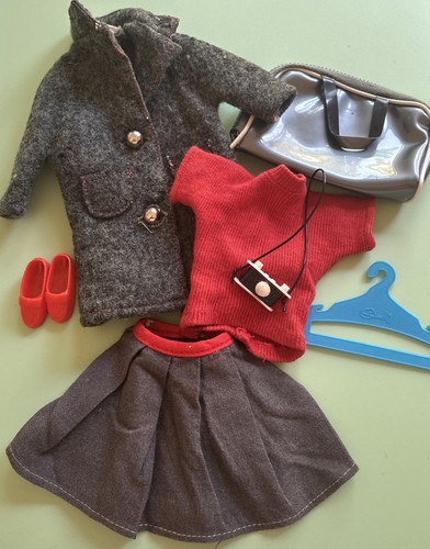 Vintage sindy doll - doll, happy