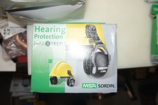 New MSA SOR12015 Hearing