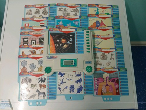 Vtech world wizard - world, traveller