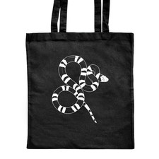 'Milk Snake' Classic Black