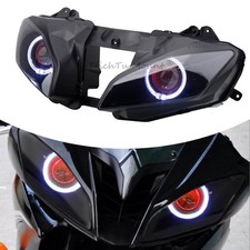 Front Headlight Assembly w/LED