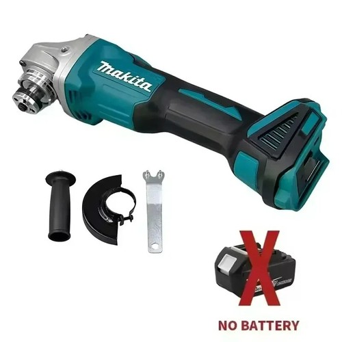 Makita 18v 125mm dga404 - 125mm,