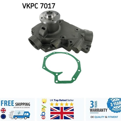 Water pump for ginaf - pump,