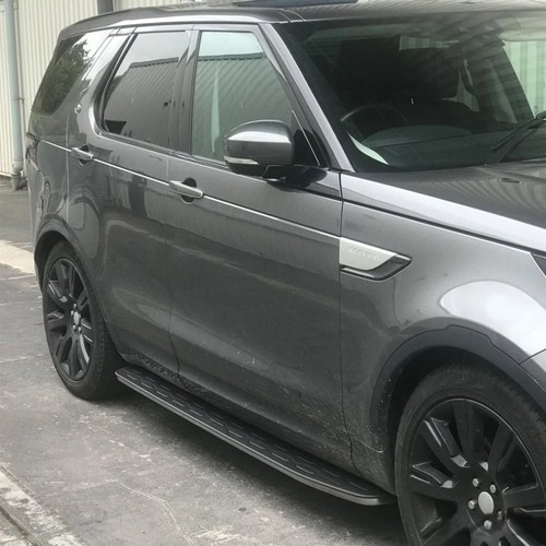 Side steps running boards for - running,