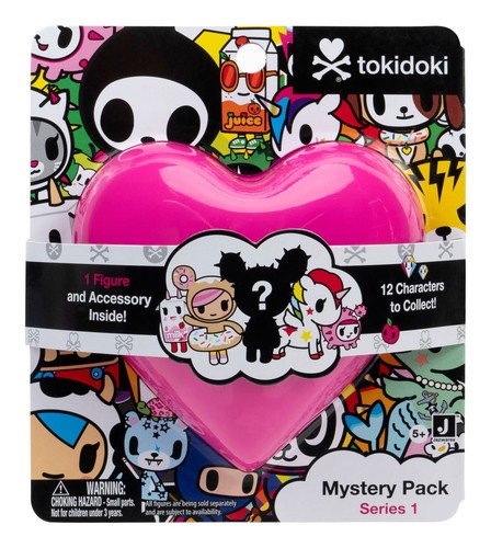 Tokidoki mystery figure - tokidoki,
