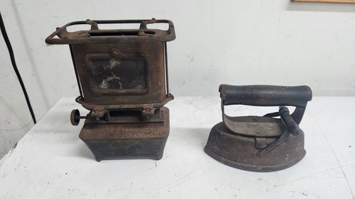 Antique taylor boggis fdy - &,
