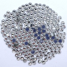 Hot Fix Flat Back Glue or Iron