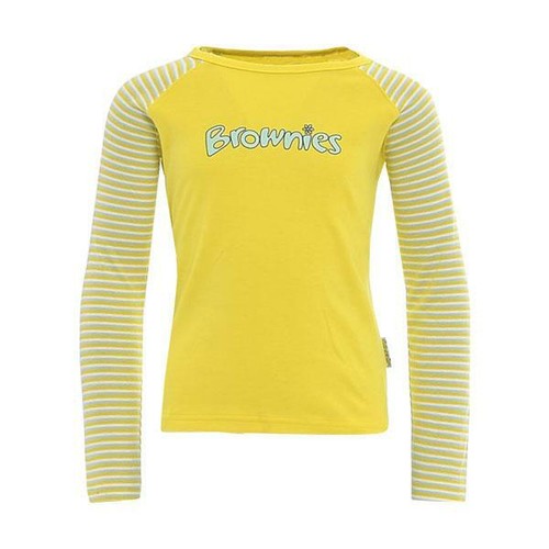 Brownies long sleeve shirt - brownies,