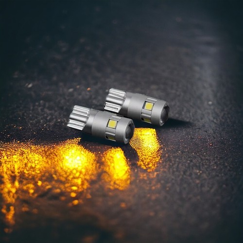 Smd led amber orange - led,