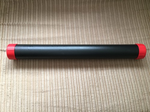 Travel rod tube - rod,