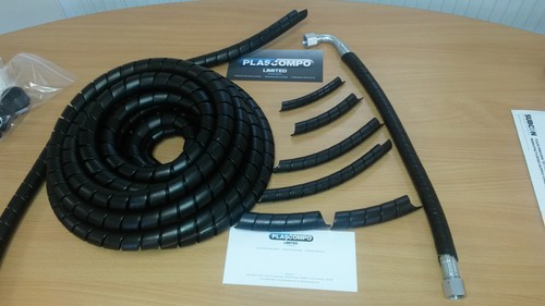Hydraulic hose guard - hydraulic, /