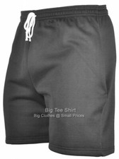 Big Mens Big Tee Shirt Shorts