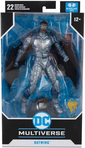 Multiverse batman inc - multiverse,