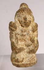 Excavated Bronze DOUBLE Buddha