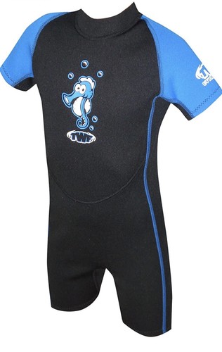 Wetsuit twf shorty - wetsuit,