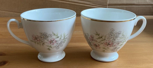 Mayfair bone china pink - bone,