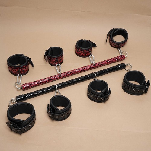 Open leg spreader bar for - open,