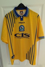 Blackburn Rovers Away Shirt